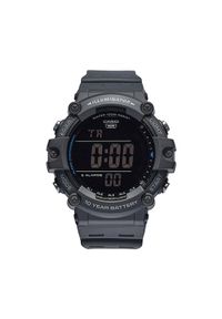 Casio Zegarek AE-1500WH-8BVEF Szary. Kolor: szary. Materiał: syntetyk #1