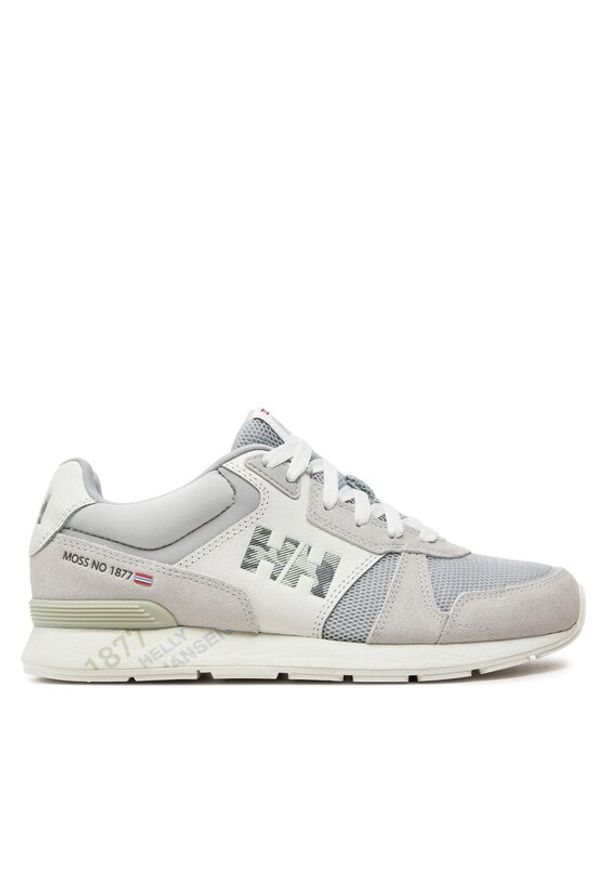 Helly Hansen Sneakersy W Anakin Leather 2 11993 Szary. Kolor: szary. Materiał: materiał