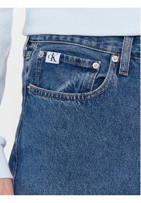 Calvin Klein Jeans Jeansy Authentic J30J324565 Granatowy Straight Fit. Kolor: niebieski