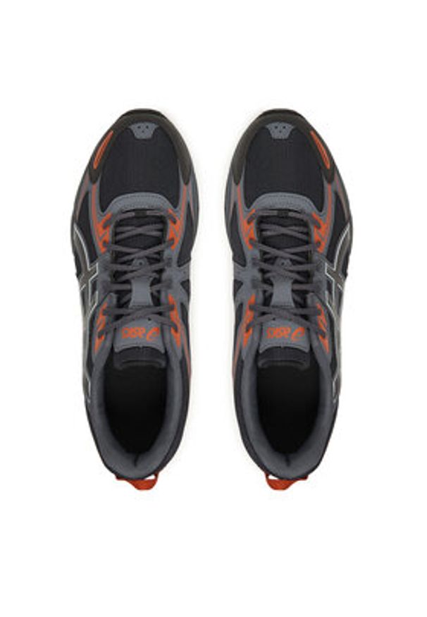 Asics Sneakersy Gel-Venture 6 1203A438 Czarny. Kolor: czarny. Materiał: materiał