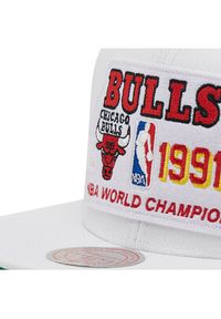 Mitchell & Ness Czapka z daszkiem HHSS3132 Biały. Kolor: biały. Materiał: materiał #3