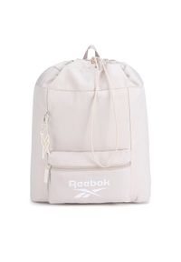 Reebok Plecak RBK-037-CCC-05 Beżowy. Kolor: beżowy #1