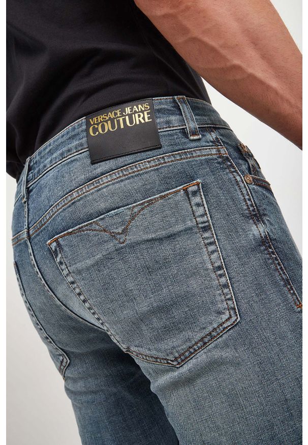 Versace Jeans Couture - Jeansy VERSACE JEANS COUTURE