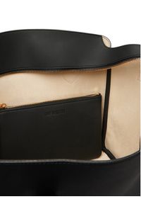 Love Moschino - LOVE MOSCHINO Torebka JC4243PP0OKD0000 Czarny. Kolor: czarny. Materiał: skórzane #5