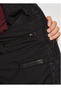 Serge Pariente Kurtka skórzana Tonic Czarny Regular Fit. Kolor: czarny. Materiał: skóra #4