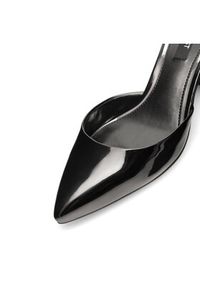 Nine West Czółenka FARIA FF-2377 Czarny. Kolor: czarny. Materiał: skóra #2