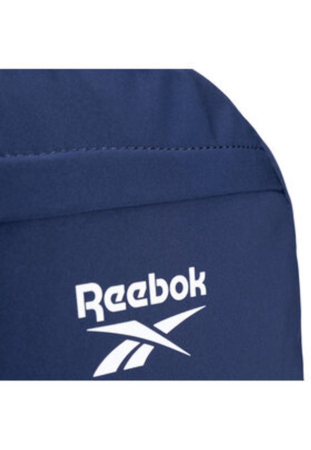 Reebok Plecak RBK-036-CCC-05 Granatowy. Kolor: niebieski. Materiał: materiał, poliester
