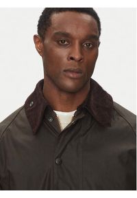 Barbour Kurtka przejściowa Beaufort MWX0002OL71 Brązowy Relaxed Fit. Kolor: brązowy. Materiał: bawełna #4