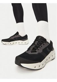 On Buty do biegania Cloudrunner 3 3MG10071430 Czarny. Kolor: czarny. Materiał: materiał #7