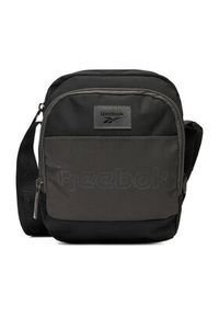 Reebok Torebka C-RBK-P-003-08 Czarny. Kolor: czarny. Materiał: materiał #3