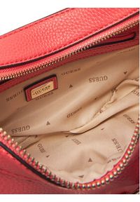Guess Torebka HWBG96 42010 Czerwony. Kolor: czerwony. Materiał: skórzane