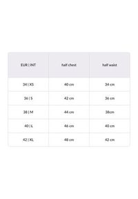 Rinascimento Top CFC0127891003 Różowy Slim Fit. Kolor: różowy. Materiał: syntetyk #3