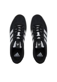 Adidas - adidas Sneakersy VL Court 3.0 ID6278 Czarny. Kolor: czarny. Materiał: skóra #4