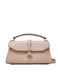 Guess Torebka HWVG96 55200 Beżowy. Kolor: beżowy. Materiał: skórzane #6