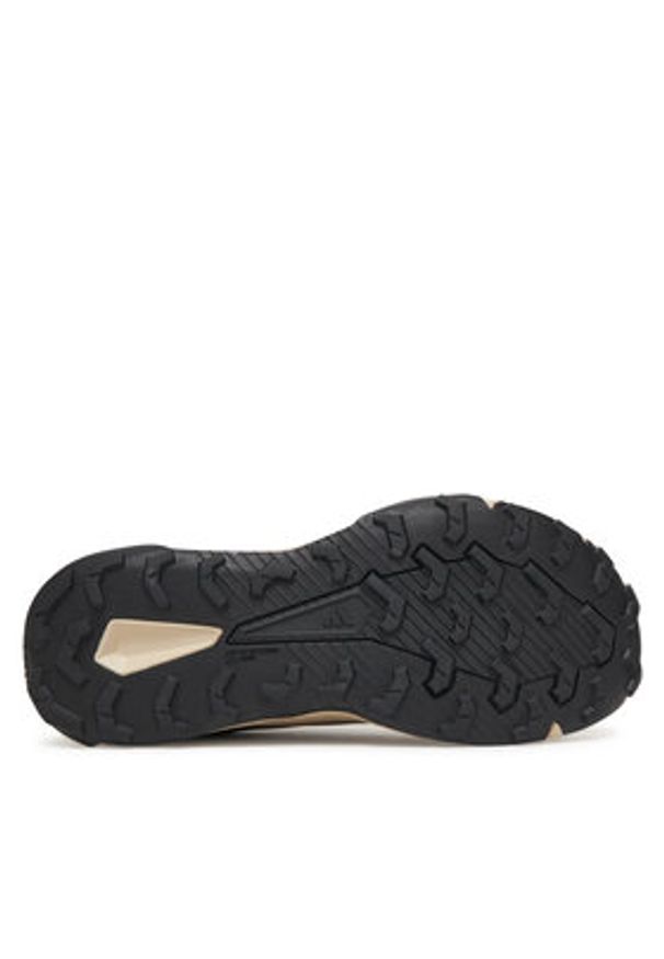 Adidas - adidas Trekkingi Terrex Tracefinder 2 CLIMAPROOF Trail JR7771 Beżowy. Kolor: beżowy. Materiał: materiał. Technologia: ClimaProof (Adidas). Model: Adidas Terrex. Sport: turystyka piesza