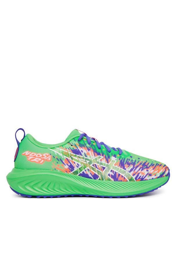 Asics Buty do biegania Gel-Noosa Tri 16 Gs 1014A346 Zielony. Kolor: zielony. Materiał: mesh