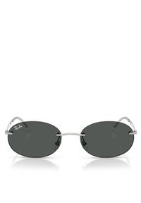 Ray-Ban Okulary przeciwsłoneczne 0RB3767 Srebrny. Kolor: srebrny #3