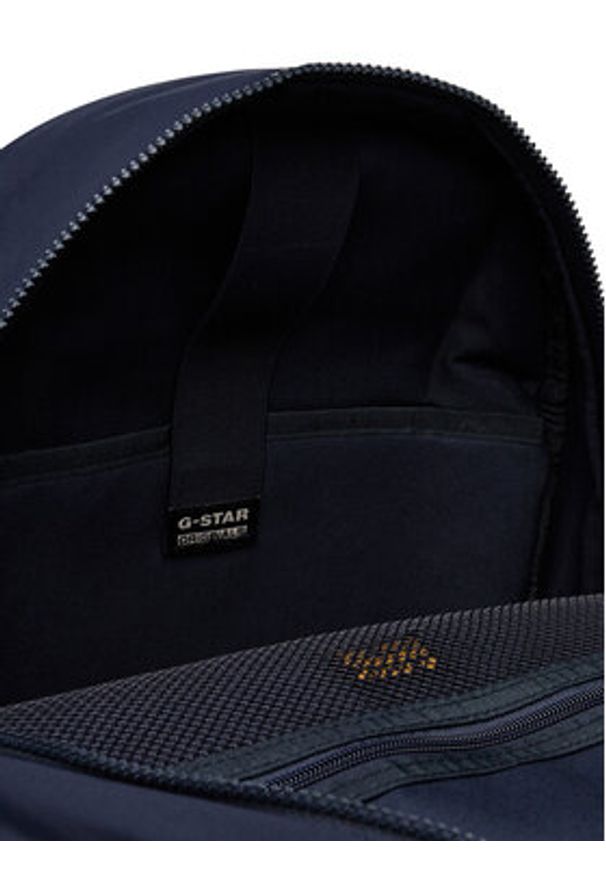 G-Star RAW - G-Star Raw Plecak GSR-B-016-07 Granatowy. Kolor: niebieski. Materiał: materiał