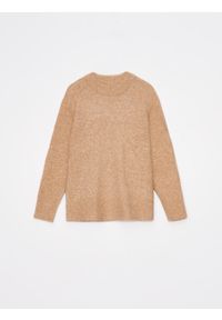 Mohito - Beżowy sweter - Beżowy. Kolor: beżowy #2