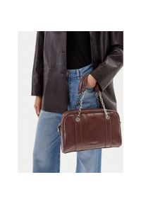 Jenny - Torebka JENNY. Kolor: brązowy #1