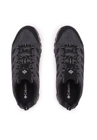 columbia - Columbia Trekkingi Crestwood BM4595 Szary. Kolor: szary. Materiał: skóra, zamsz. Sport: turystyka piesza #2