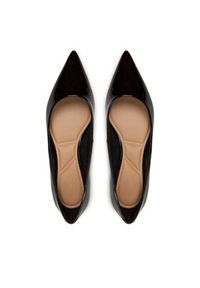Aldo Baleriny Stessyflat 13707763 Czarny. Kolor: czarny. Materiał: skóra