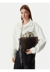 DKNY Torebka R51AVC80 Czarny. Kolor: czarny #1