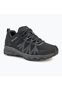 columbia - Buty trekkingowe męskie Columbia Peakfreak II Outdry V2shark. Kolor: czarny. Sport: turystyka piesza #1