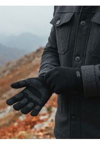 Sinsay - Rękawiczki - czarny. Kolor: czarny #1
