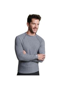 DAMART - Koszulka z długim rękawem Damart Comfort Thermolactyl 3. Kolor: szary. Długość rękawa: długi rękaw. Długość: długie #1