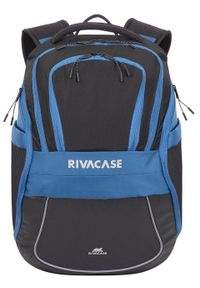 RIVACASE - Riva NB Rucksack Mercantour 15.6" 20L schwarz/blau 5225
