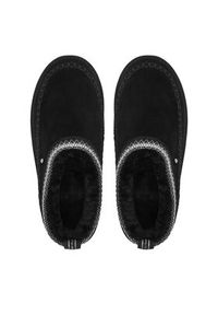 EMU Australia Śniegowce Sharky Adventure Scuff W13239 Czarny. Kolor: czarny. Materiał: skóra #3