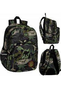 Epson Backpack CoolPack Rider Adventure park