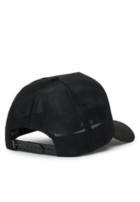 Goorin Bros Czapka z daszkiem The Suede Spider 101-1747-BLK Czarny. Kolor: czarny. Materiał: materiał, poliester