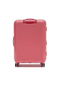 AMERICAN TOURISTER - American Tourister Walizka średnia Soundbox 88473-A039-1INU Koralowy. Kolor: pomarańczowy #2