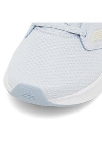 Adidas - adidas Buty do biegania Galaxy 6 W IE8151 Błękitny. Kolor: niebieski. Materiał: materiał #13