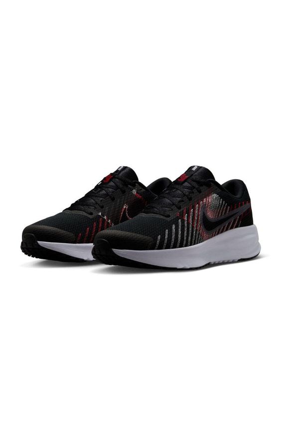 Buty sportowe męskie Nike Run Defy. Kolor: czarny, szary, wielokolorowy. Sport: bieganie
