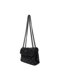 Kurt Geiger Torebka Mini Kensington 7376600109 Czarny. Kolor: czarny. Materiał: skórzane #4