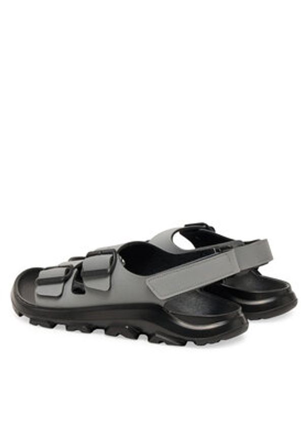 Birkenstock Sandały Mogami Terra BF 1027151 Szary. Kolor: szary. Materiał: syntetyk