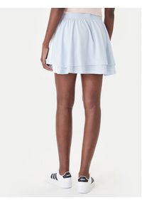 Adidas - adidas Spódnica mini House Of Tiro JY7633 Błękitny Regular Fit. Kolor: niebieski. Materiał: syntetyk #2