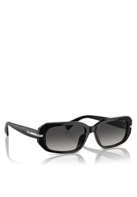 Okulary przeciwsłoneczne Lauren Ralph Lauren. Kolor: czarny #1