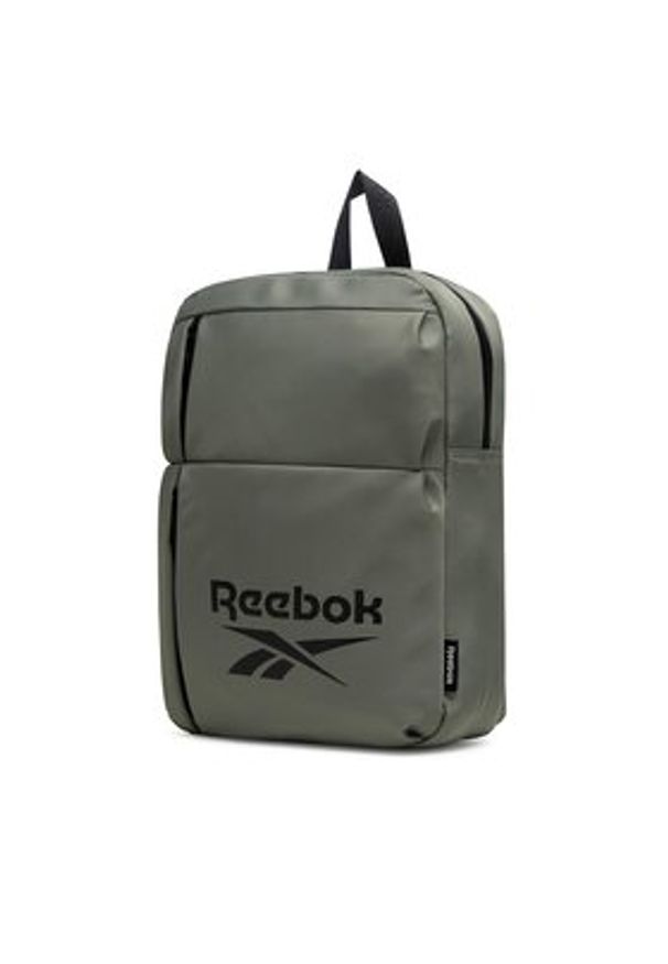 Reebok Plecak RBK-030-CCC-05 Szary. Kolor: szary. Materiał: materiał