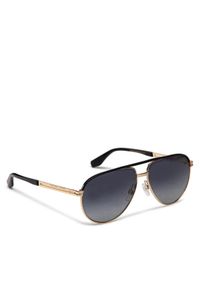 THE MARC JACOBS - The Marc Jacobs Okulary przeciwsłoneczne 474/S Złoty. Kolor: złoty