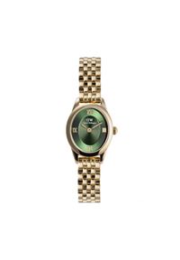 Daniel Wellington Zegarek Ophelia Mini 22 DW00100804 Złoty. Kolor: złoty