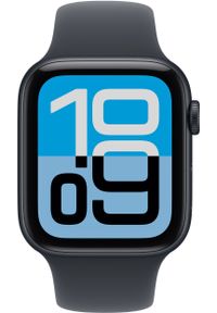 APPLE - Smartwatch Apple WATCH WATCH SE3 44MM MIDNIGHT M/L. Rodzaj zegarka: smartwatch #1