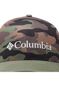 columbia - Columbia Czapka z daszkiem Punchbowl 1934421 Zielony. Kolor: zielony. Materiał: materiał, poliester
