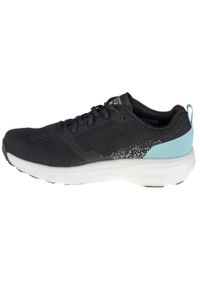 skechers - Buty do biegania damskie, Skechers Go Run Ride 8 Hyper. Kolor: czarny. Model: Skechers Sport. Sport: bieganie