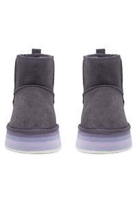 Jenny Fairy Śniegowce CAITLIN GH9090 Fioletowy. Kolor: fioletowy. Materiał: materiał #2