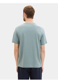 Tom Tailor T-Shirt 1040988 Szary Regular Fit. Kolor: szary. Materiał: bawełna #6