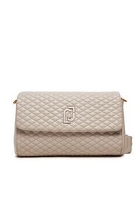 Liu Jo Torebka Ecs M Crossbody AF4175 E0022 Écru. Materiał: skórzane #2